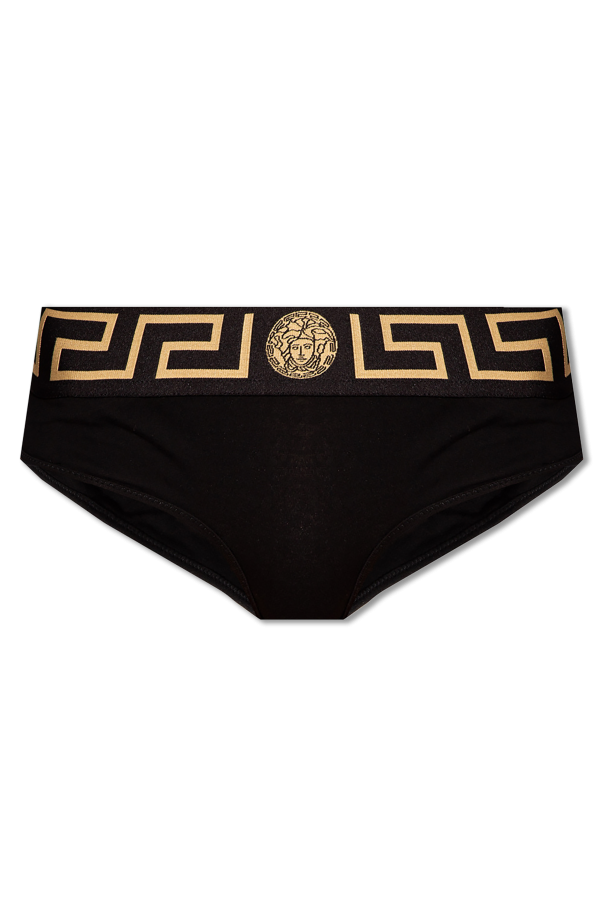 Versace Briefs with Medusa head