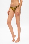 Versace YELLOW Lace briefs