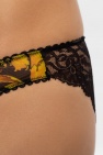 Versace YELLOW Lace briefs