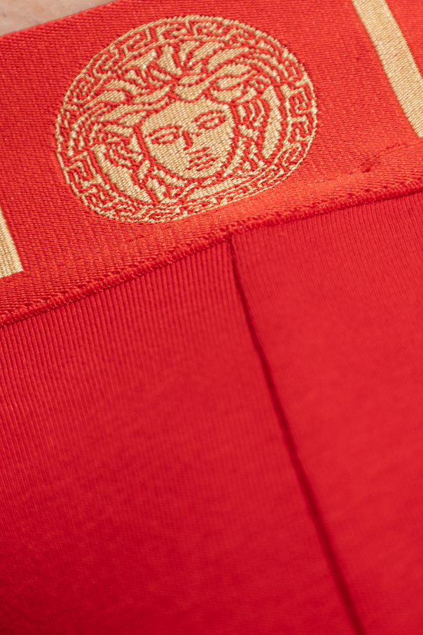 Versace Cotton jockstraps