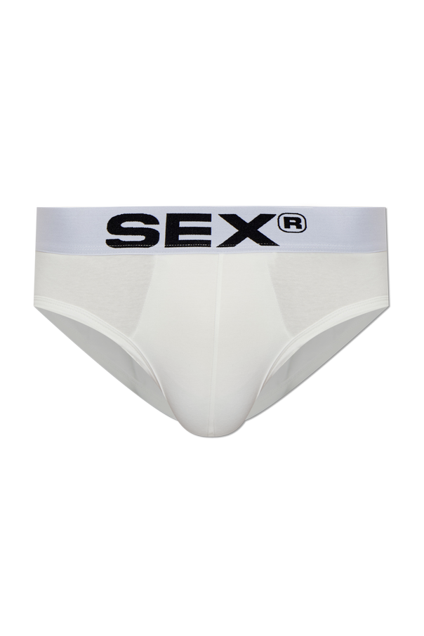 Cotton briefs od CARNE BOLLENTE