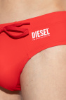 Diesel ‘BMBR-ALFIE’ swimming briefs