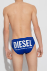 Diesel ‘BMBR-ALFIE’ swimming briefs