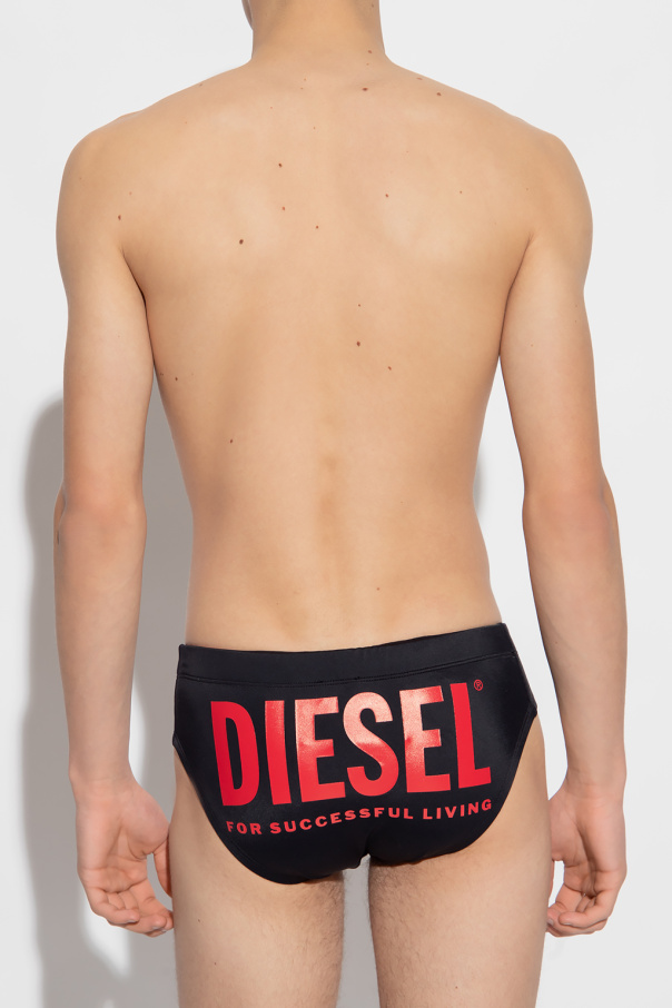 Diesel ‘BMBR-ALFIE’ swimming briefs