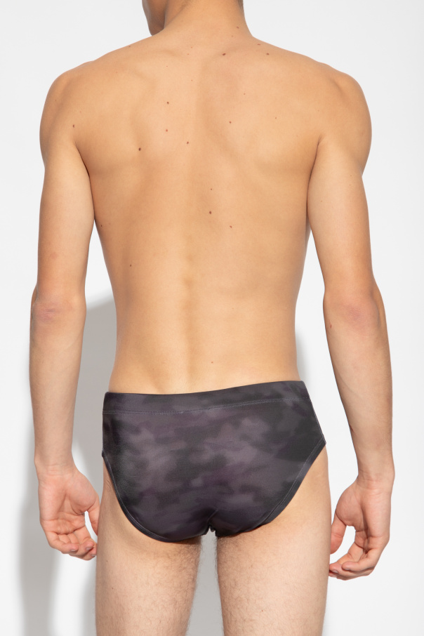 Diesel ‘BMBR-ALFIE’ swim briefs