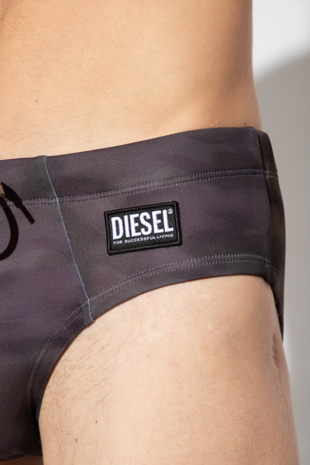 Diesel ‘BMBR-ALFIE’ swim briefs