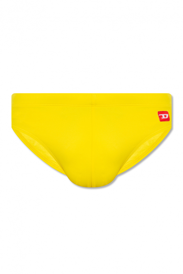 Diesel ‘Bmbr-Jack’ swim briefs