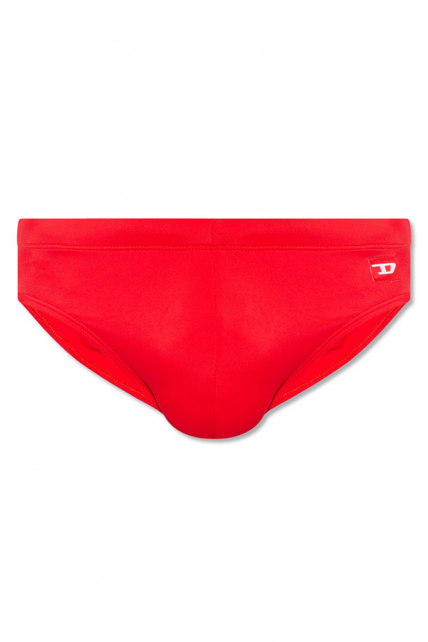 Diesel ‘Bmbr-Jack’ swim briefs