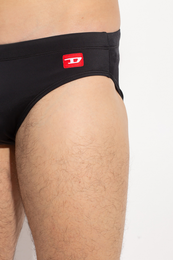 Diesel ‘Bmbr-Jack’ swim briefs