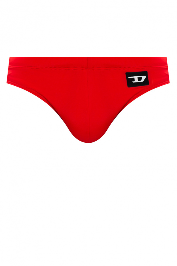 Diesel LOGO SWIM BRIEFS