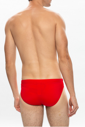 Diesel LOGO SWIM BRIEFS