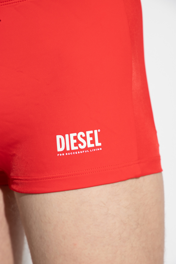 Diesel ‘BMBX-BRAD’ swimming boxers