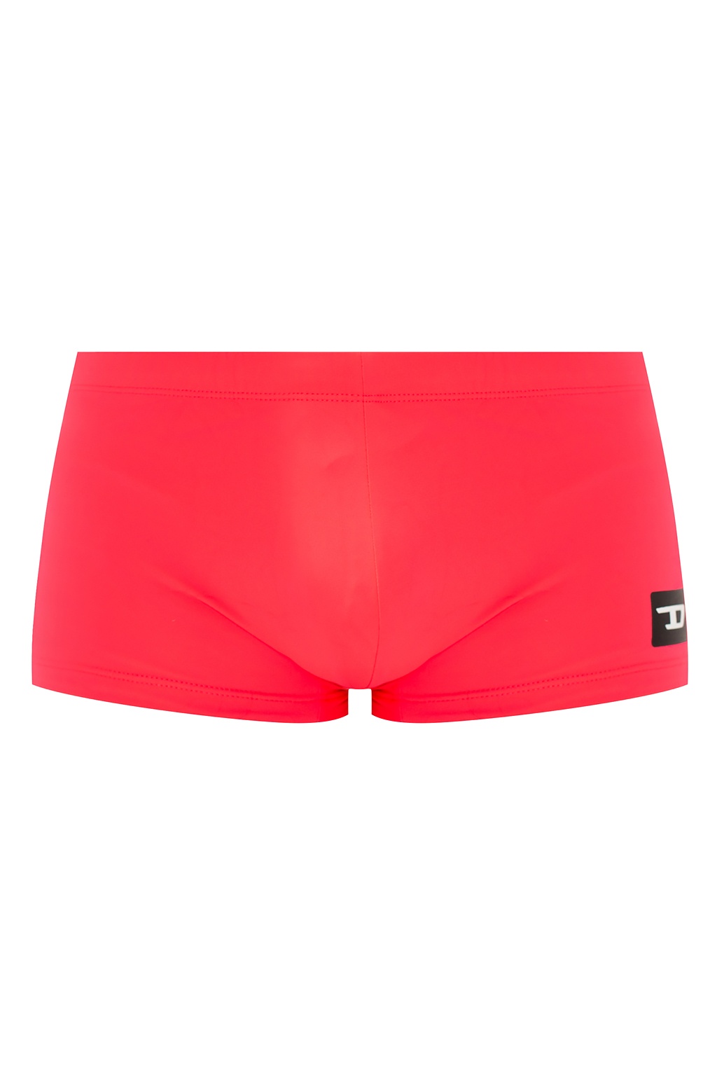 Diesel Swim boxers with logo