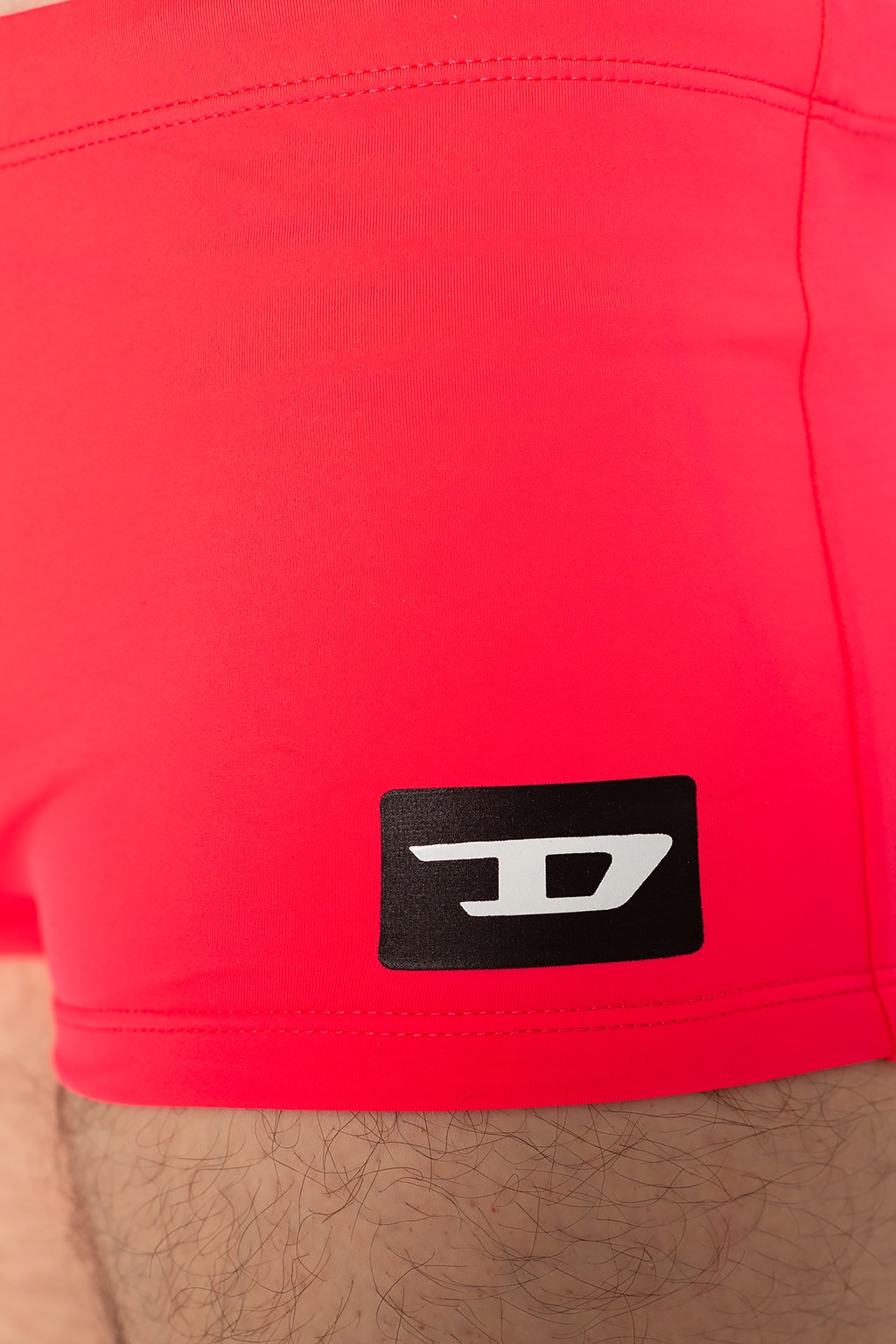 Diesel Swim boxers with logo