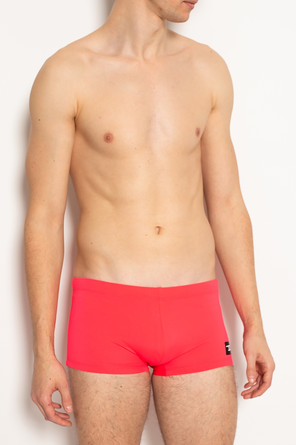 Diesel Swim boxers with logo