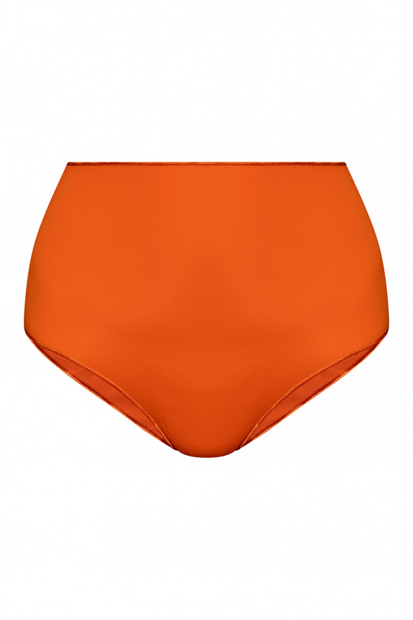 Oseree High-waisted swimsuit bottom