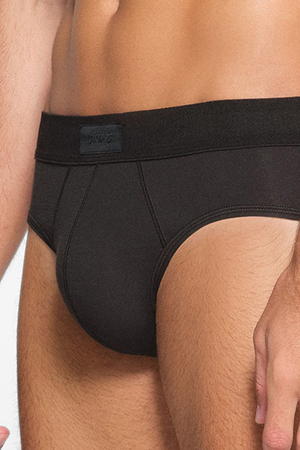 SKIMS Three-pack of briefs