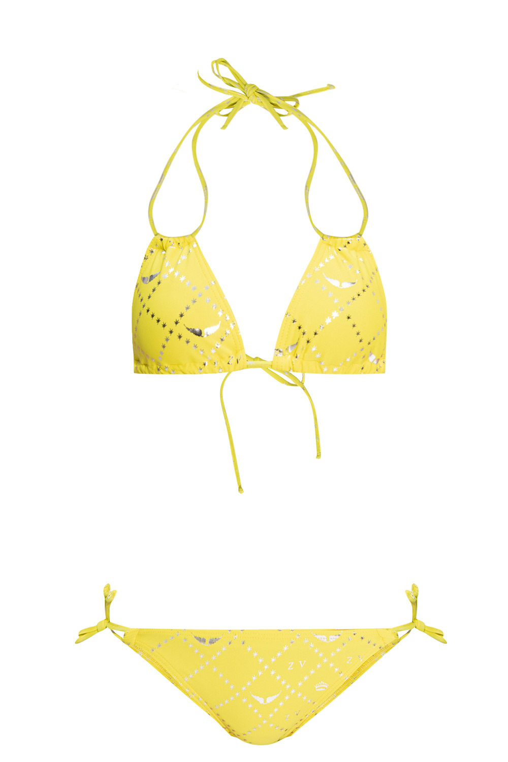 Zadig & Voltaire Two-piece swimsuit