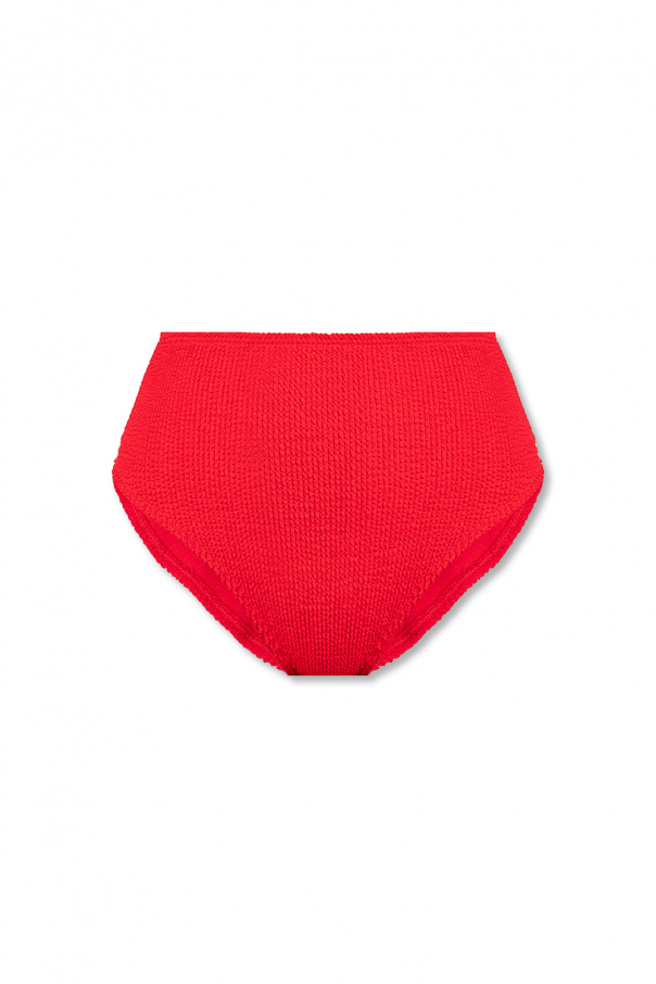 Red 'Palmer' swimsuit bottom Bond-Eye - Vitkac Canada