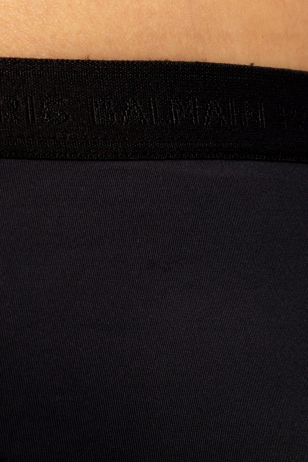 Balmain Briefs with logo | Women's Clothing | Vitkac