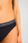 Balmain Briefs with logo