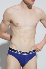 Balmain Briefs with logo