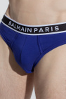 Balmain Briefs with logo