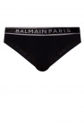 Balmain Briefs with logo