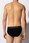 Balmain Briefs with logo