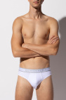Balmain Briefs with logo