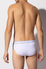 Balmain Briefs with logo
