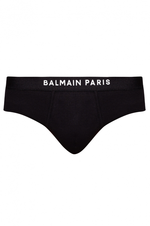 Balmain Briefs with logo