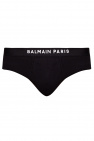 Balmain Briefs with logo