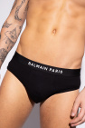 Balmain Briefs with logo