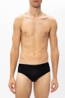 Balmain Logo briefs