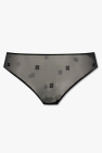 Givenchy BLACK Sheer briefs