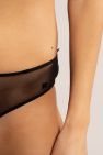 Givenchy BLACK Sheer briefs