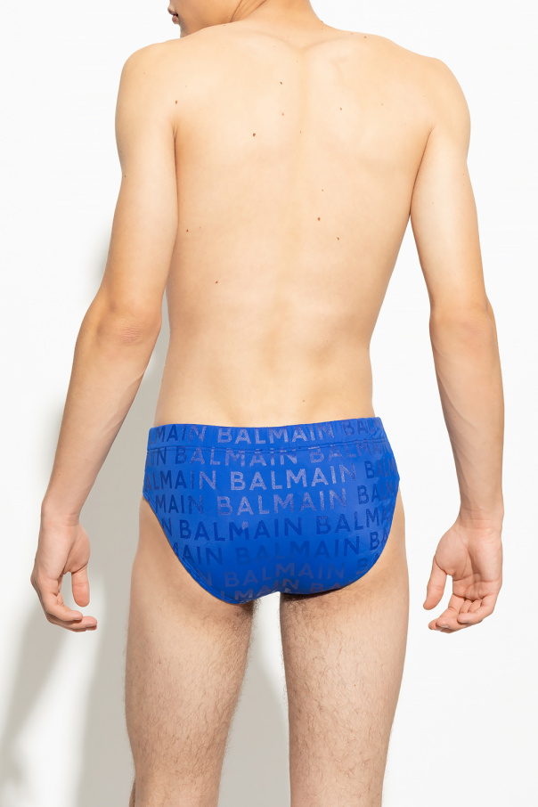 Balmain wrap Swim briefs