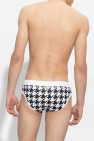 Balmain WHITE Swim briefs