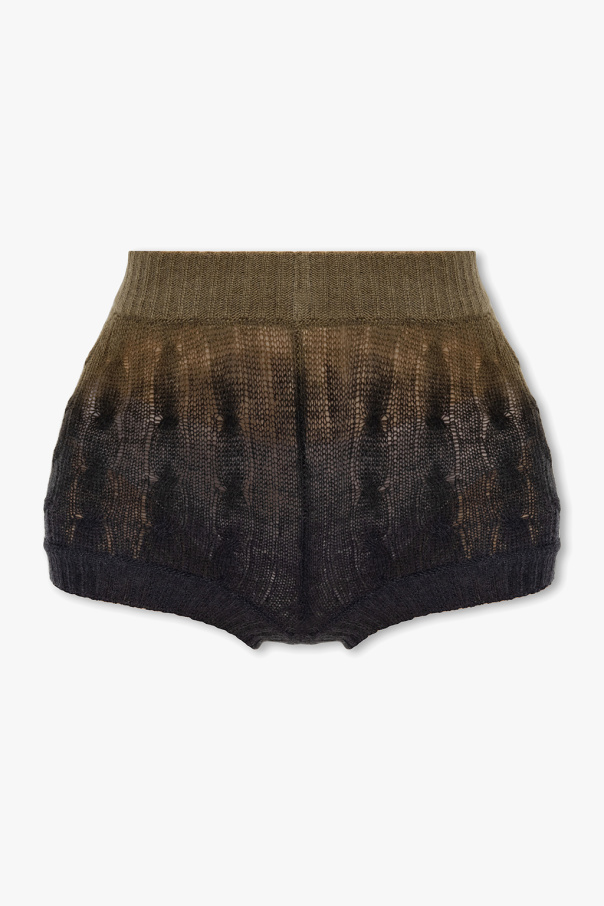 Etro Wool shorts
