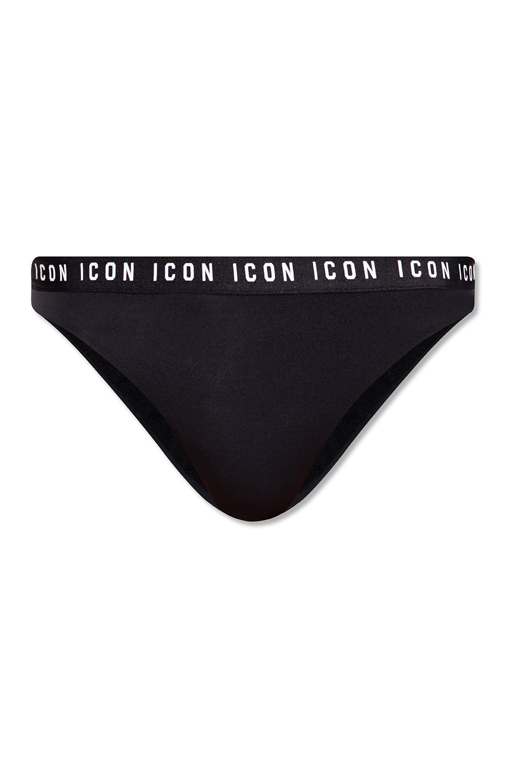 Dsquared2 Swimsuit bottom with logo