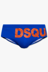 Dsquared2 Swimming briefs with logo