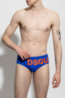 Dsquared2 Swimming briefs with logo
