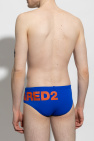 Dsquared2 Swimming briefs with logo