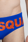 Dsquared2 Swimming briefs with logo