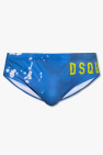 Dsquared2 Swimming briefs with logo