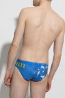 Dsquared2 Swimming briefs with logo