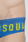 Dsquared2 Swimming briefs with logo