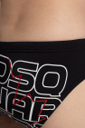 Dsquared2 Swim briefs with logo