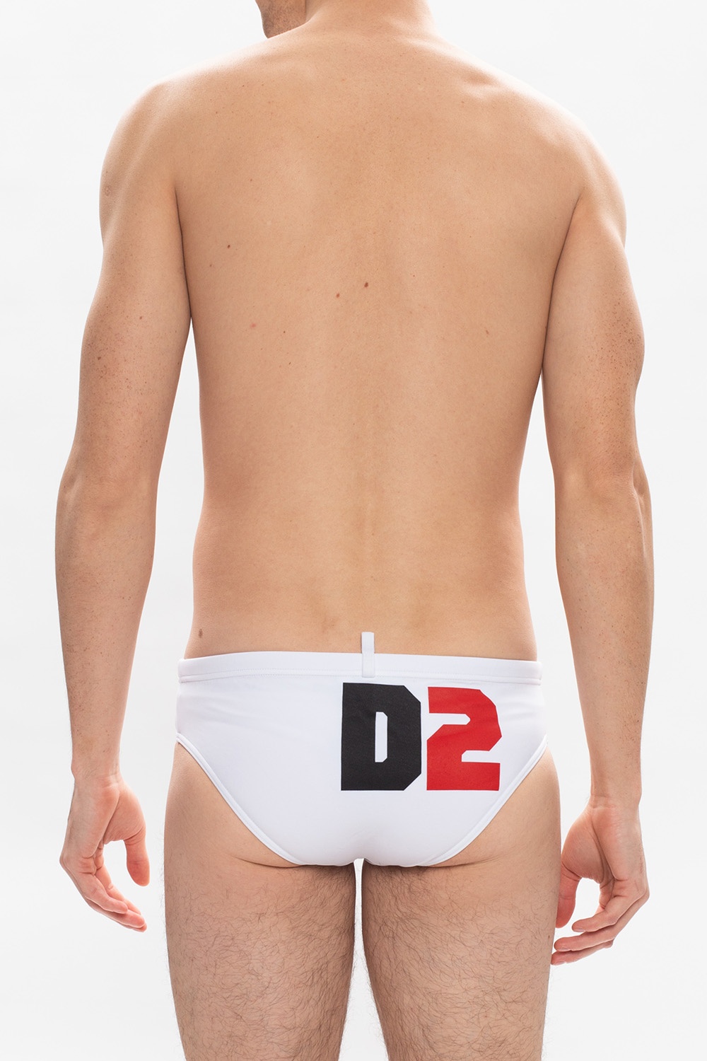 Dsquared2 Branded swim briefs